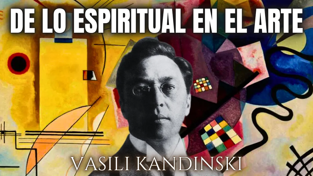 De lo espiritual en el arte Vasili kandinski