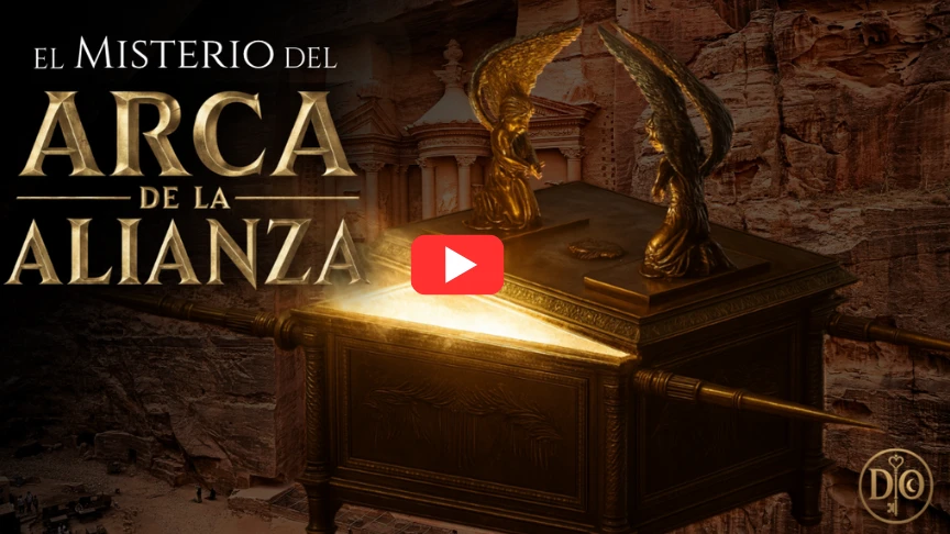 carátula video Arca de la Alianza