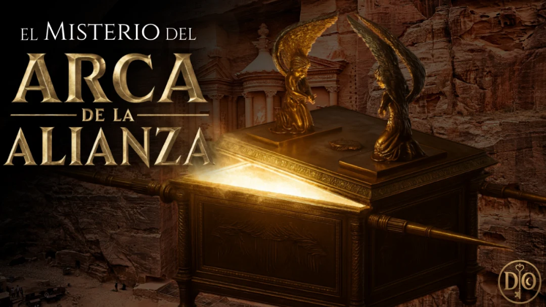 portada El misterio del Arca de la Alianza
