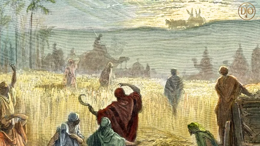 regreso del Arca de la Alianza a Israel